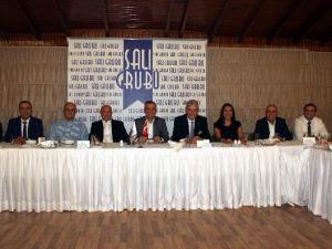 Avrupa Birliği Eski Bakanı Volkan Bozkır: