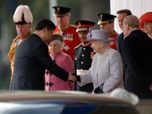 Çin Devlet Başkanı Jinping Londra’da