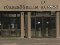 YÖK 33 Fakülteye Dekan Ataması Yaptı