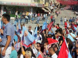 Chp Lideri Kılıçdaroğlu Hatay’da
