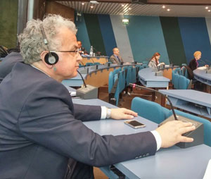 Başkan Kasap'ın Fransa Temasları Sürüyor