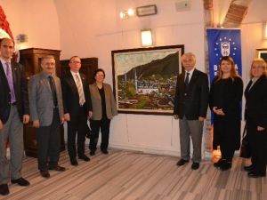 78 Yaşında Ressam Oldu