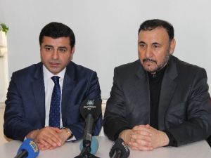 Demirtaş: “Türkiye Toplumunun Yarısından Fazlasının Duasını Aldık”