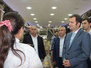 Ak Partili Erdemir: “Doğu’da Eyyubi’nin İntikamını, Selahattin Adındaki Bir Parti Lideri İle Almaya Çalışıyorlar”