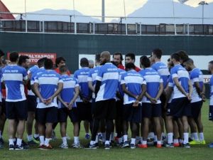 Yusuf Şimşek: "Beşiktaş Maçını Kazanabilecek Güce Ve Potansiyele Sahibiz"