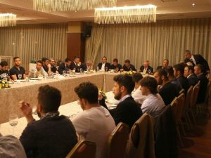 Fenerbahçeli Oyunculardan Yıldırım’a Galibiyet Sözü