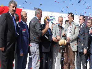 RTEÜ Turizm Fakültesi Binasının Temeli Atıldı