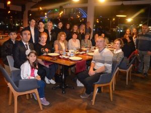 Avrupalı Öğretmenler Fatsa’da