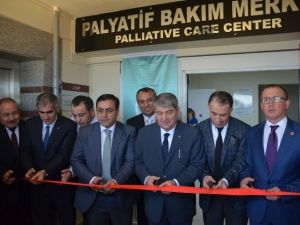 Erişkin Ve Pediatrik Palyatif Bakım Merkezleri Açıldı