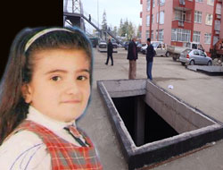 Minik İlknur'u Allah Korudu