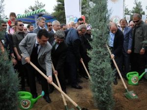 Orman Ve Su İşleri Bakanlığından “Her Fidan Bir Can, Bursa’ya Yeni Orman” Kampanyası