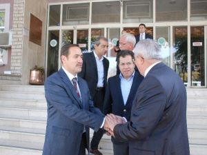 Tokat’a Yeni Havalimanı İçin Kamulaştırma Çalışması