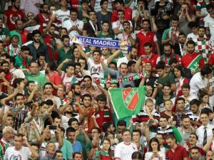 Eurolague’den Karşıyaka’ya Ceza