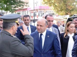 Bakan Işık Malatya’da