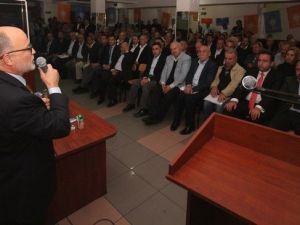 Ak Parti Osmangazi Seçim Zaferine Odaklandı