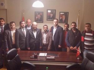 Büyük Birlik Partisi’nden Ak Parti’ye Destek