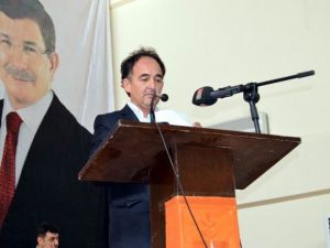 Ak Parti Chp Standına Yapılan Saldırıyı Kınadı