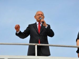 Chp Lideri Efeler Diyarında Halka Seslendi