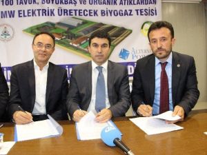 Çumra’ya 17 Milyon Dolarlık Enerji Yatırımı