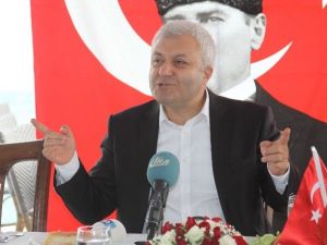Chp’li Özkan’dan Yıldırım’a ’Ferhat-şirin’ Göndermesi