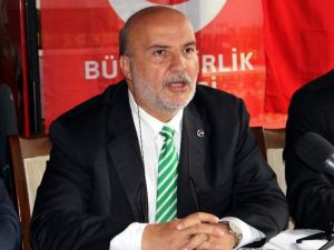 Bbp Kastamonu Milletvekili Adayı Ahmet Yelis;
