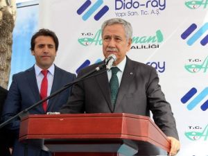 Bülent Arınç’tan Işid’le İlgili Önemli Açıklamalar