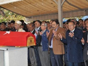 Prof. Dr. Saylan Son Yolculuğuna Uğurlandı