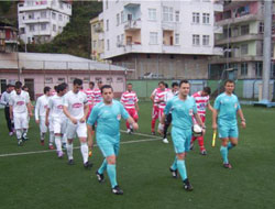 Rize 1.Amatörde 8.Hafta