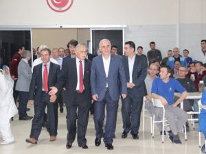 Ak Partili Kaya: “Ak Parti Bir Reform Partisidir”