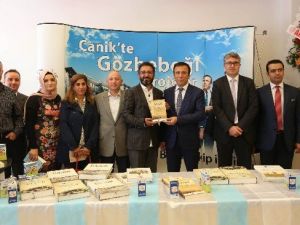 Canik’ten ’Kitap Günleri’