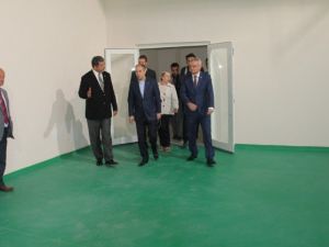 Amigonun Ağlattığı Berkay’a Bakan Kılıç’tan Müjdeli Haber
