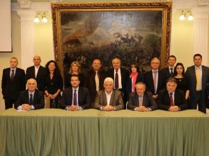 Macaristan’da Türk Gecesi’ne Büyük İlgi