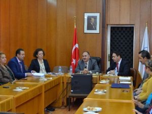 Sinop Üniversitesi Karadeniz Balıkçılığına Yön Verecek