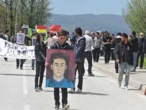 Bolu’da Terör Operasyonu