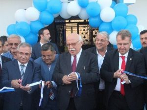 Bahattin Şeker Ak Parti Saflarında