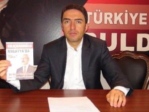 Chp Lideri Kılıçdaroğlu Malatya’ya Geliyor