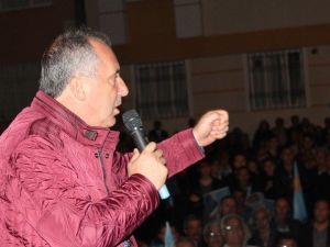 Muharrem İnce: "Chp Hayır Kurumu Değil"