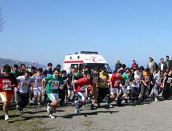 5. Spor Şöleni Başladı