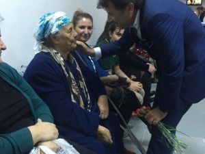Ak Parti Trabzon Milletvekili Adayı Ergin Aydın, Seçim Çalışmalarını Sürdürdü