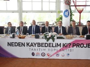 Çorum’da Madde Bağımlılığına Savaş Açıldı