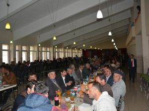 Beşir Atalay Çatak’ta