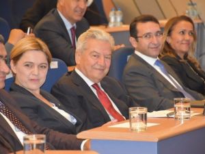 Ak Parti İzmir Milletvekili İbrahim Turhan: