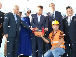 Gümrük Ve Ticaret Bakanı Aşçı Giresun’da