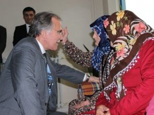 Ak Parti’li Şahin’den ’Ak Yürüyüş’
