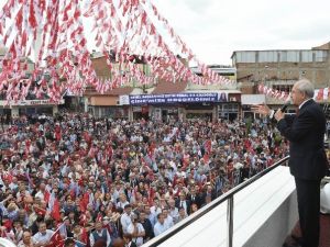 Kılıçdaroğlu: "Vatandaşımız Elini Vicdanına Koyarak Sandığa Gitsin"