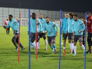 Rizespor, Akhisar Belediyespor Maçı Hazırlıklarını Sürdürdü