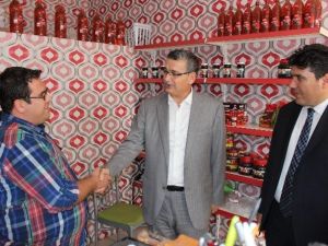 Ak Parti’li Güvenç: "Muhalefet Partileri Üzerlerine Düşen Görevi Yerine Getirmedi"