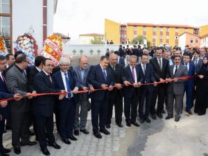 Orman Ve Su İşleri Bakanı Prof. Dr. Veysel Eroğlu Afyonkarahisar’da
