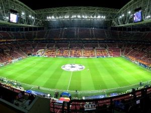 Arena’da Dev Maç