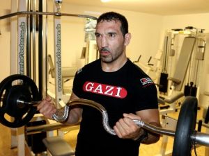 Sinan Şamil Sam’a Almanya’dan Destek